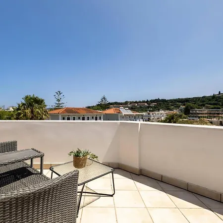 Terra Nuova Zante Apartmán *