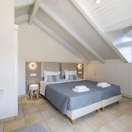 Terra Nuova Zante Apartmán *