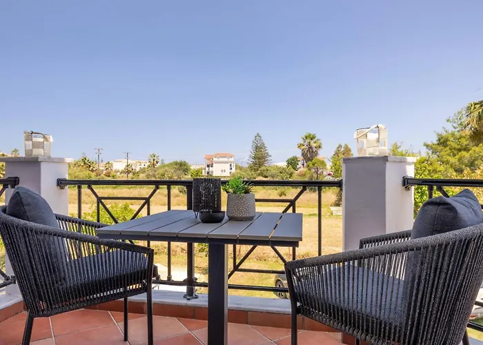 דירה Terra Nuova Zante *